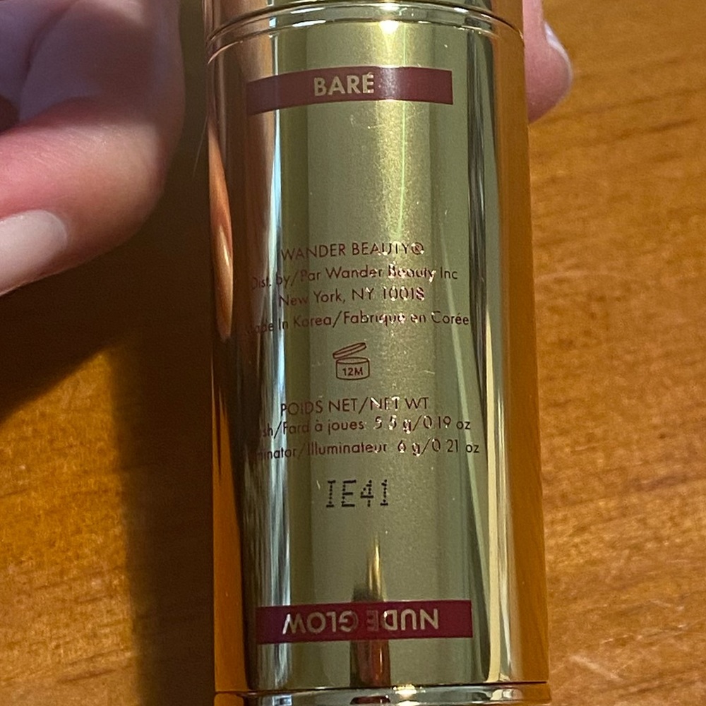 Wander Beauty On-The-Glow Blush & Illuminator - Picture 7 of 16